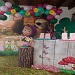 Ambientacion y decoraciones cumpleaños